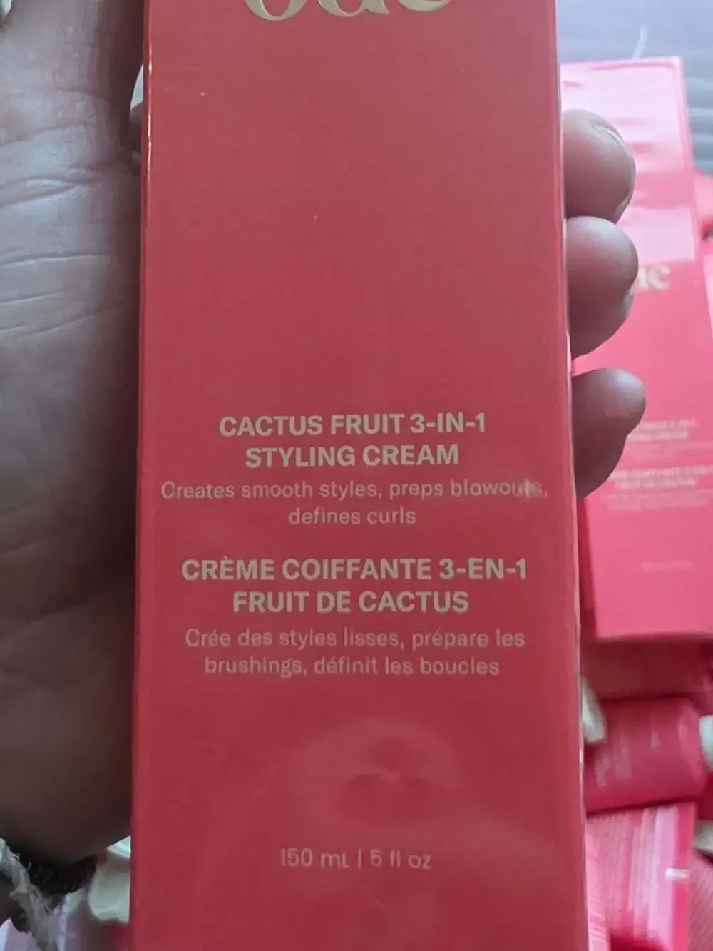 dae Cactus Fruit 3-in-1 Styling Cream Full Size (150ml / 5 fl oz)